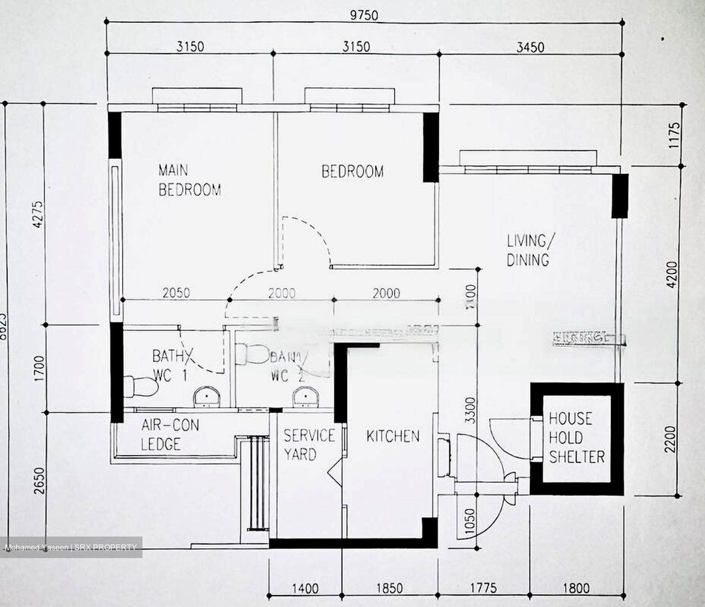 Blk 128B Eastcrown @ Canberra (Sembawang), HDB 3 Rooms #482545171